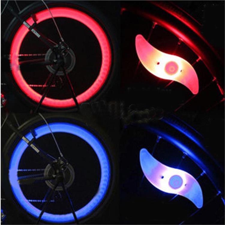 Multicolor Spoke Light | Eternity LED