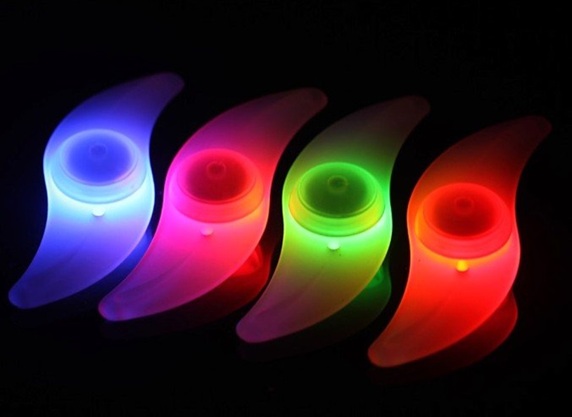 Multicolor Spoke Light Eternity LED