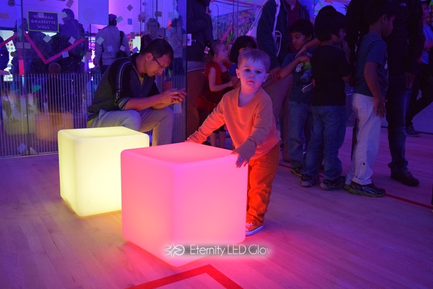 Led cube chair rental new arrivals