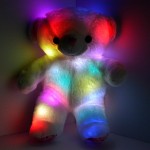 kraft teddy bear light up