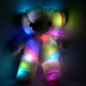 jml light up teddy