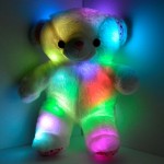 jml light up teddy