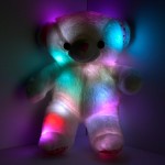 jml light up teddy