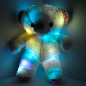 jml light up teddy