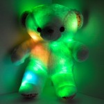 jml light up teddy