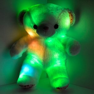 teddy glow