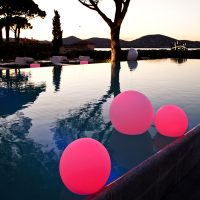 LED Light Up waterproof Balls