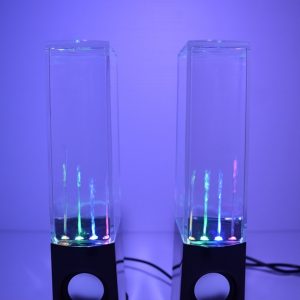 LED water dancing speakers set | Eternity LED