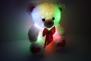 led light up teddy bear 6