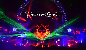 Tomorrowland music festival